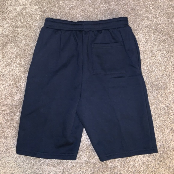 Layer 8 Dark Blue Athletic shorts size S - Picture 8 of 9
